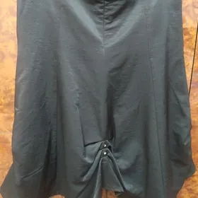 юбка черная