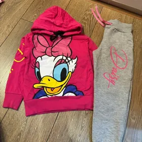 Костюмчики с начесом