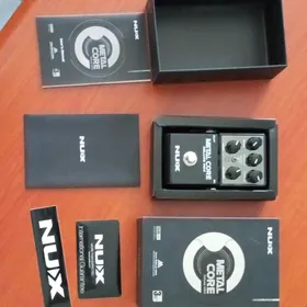 ПРИСТАВКА ДЛЯ ГИТАРЫ ДИСТОШН