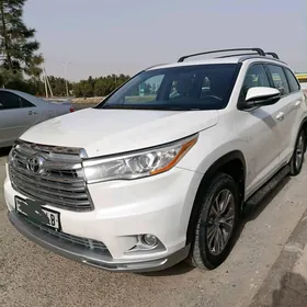 Toyota Highlander 2014