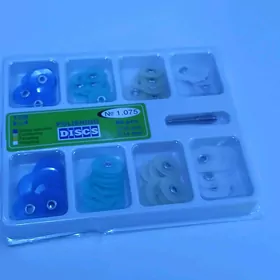 Diskler polirowka üçin