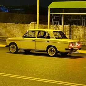 Lada 2106 1986