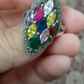 Orsun gyzyl yaly kumus yuzik