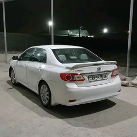 Toyota Corolla 2011