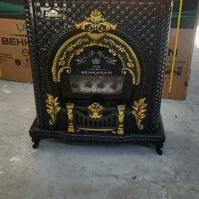 eýran peç. Иран печки