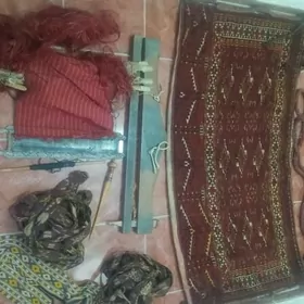 Çuwal. Чувал.  Carpet     Haly / ковёр.     Biznes