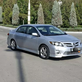Toyota Corolla 2012