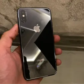 iPhone X