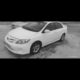 Toyota Corolla 2010