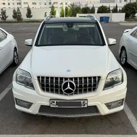 Mercedes-Benz GLK 350 2010