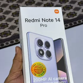 Redmi Note 14Pro 8/256gb