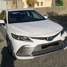 Toyota Camry Hybrid 2021