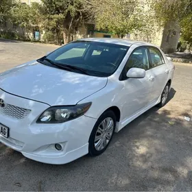 Toyota Corolla 2008