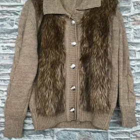 Кофты тёплые , турецкие