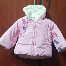 тёплая куртка