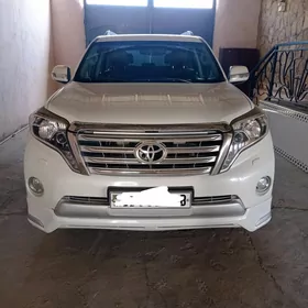 Toyota Land Cruiser Prado 2014