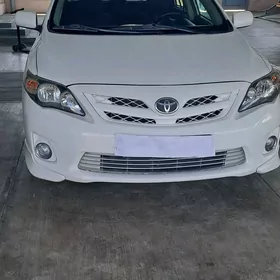Toyota Corolla 2011