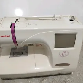 Janome Ýaka maşyn