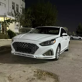 Hyundai Sonata 2018