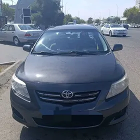Toyota Corolla 2008