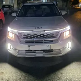 Kia Seltos 2022