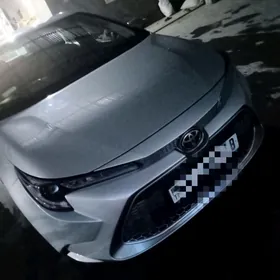 Toyota Corolla 2021