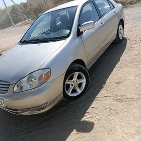 Toyota Corolla 2003
