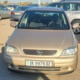 Opel Astra 2002