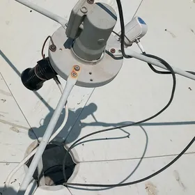 Anten uly yagdayy gowy