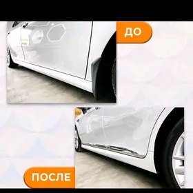 EURO CAMRY 18-24 Gapy molding