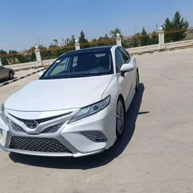 Toyota Camry 2020