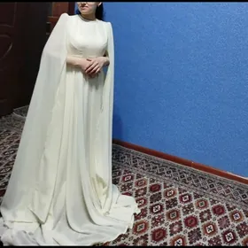 Fotosessiya ucin şifon koynek