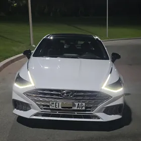 Hyundai Sonata 2021
