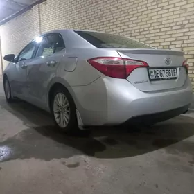Toyota Corolla 2014