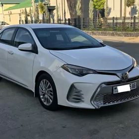 Toyota Corolla 2017