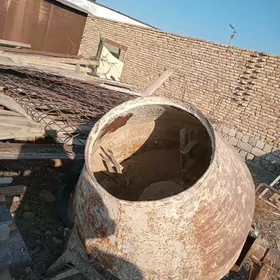 Бетона мешалка