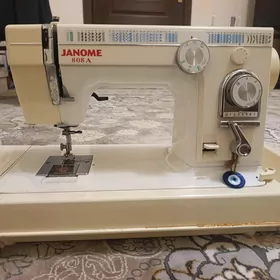 janome tikin maşyn