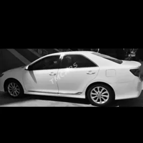 CAMRY 12-14 Gapy molding