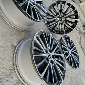 2023 Lexus Original Disga 18