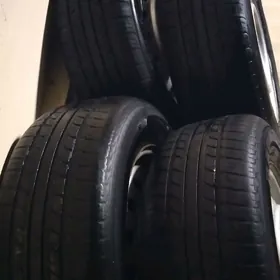 Taýota Sene Diska balon