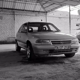 Opel Astra 1992