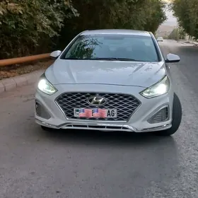 Hyundai Sonata 2019