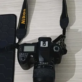 Nikon fotoaparat