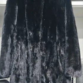 Шуба норковая.
