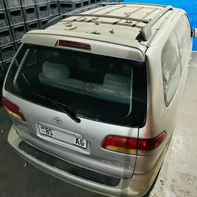 Toyota Sienna 2002