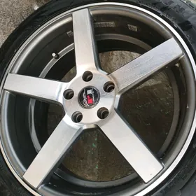 диски литые Воссен (Vossen)