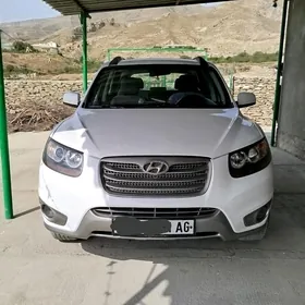Hyundai Santa Fe 2009