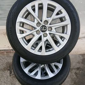 22 Lexus 17 Disga Teker