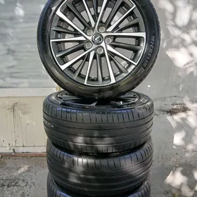 23 Lexus 18 Mişlen Disga Teker