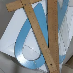 лекала  tikinçiler ùçin